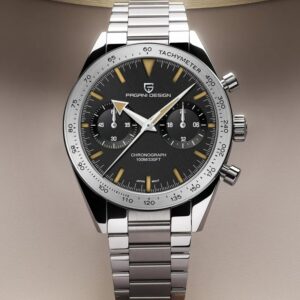 PAGANI DESIGN 2025 - Montre Homme Chronographe Sport Étanche