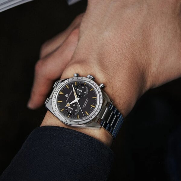 PAGANI DESIGN 2025 - Montre Homme Chronographe Sport Étanche – Image 5